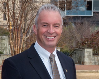 Headshot of Doug Smith Smith