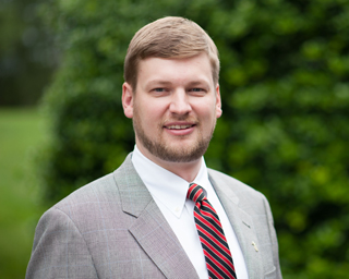 Headshot of Fielding Troutman