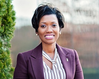 Headshot of Irene Kyere Kyere