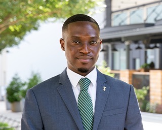 Headshot of Michael Whaley