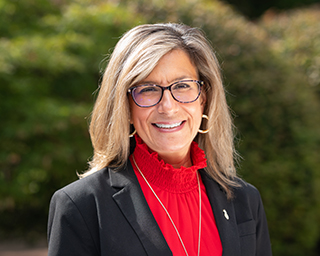 Headshot of Beth Byerley, Southern First banker.