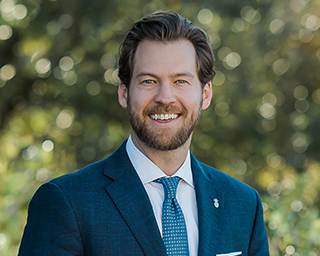 Headshot of Hayden Hendry Hendry