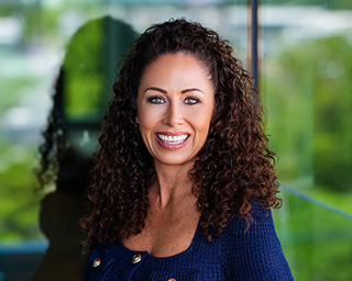 Headshot of Jaime Kulow, Southern First banker.