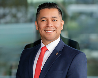 Jose A. Sandoval, Team Leader, VP at Southern First Bank