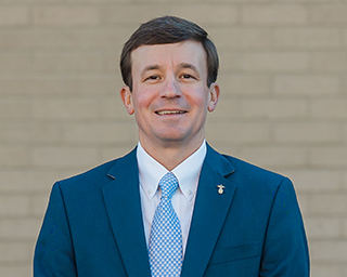 Headshot of Jonathan Patterson