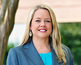 Headshot of Karen Mills Mills