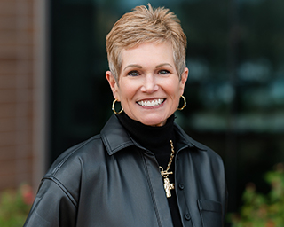 Headshot of Katie Moore, Southern First banker.