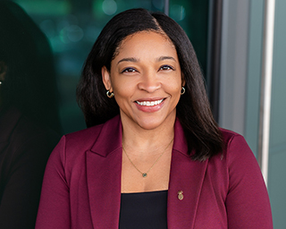 Lashonza Brown, Team Leader, SVP at Southern First Bank