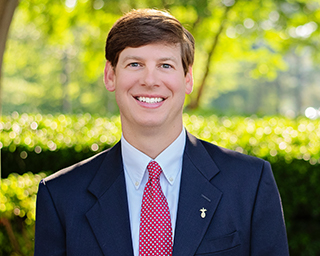 Headshot of Mark Miller Miller