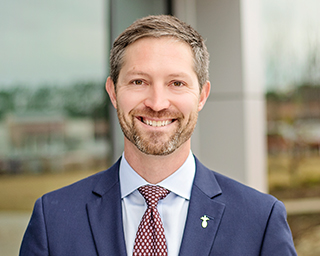Headshot of Nelson Poe, Chief Mortgage Officer.