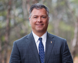 Headshot of Sandy Bowen, Southern First banker.