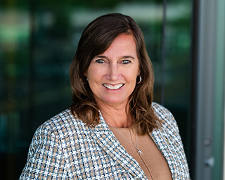 Headshot of Shannon Smoak, Southern First banker.