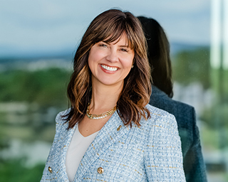 Headshot of Silvia King King