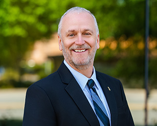 Headshot of Tim Green, Southern First banker.