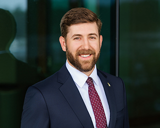 Headshot of Tucker Snively Snively