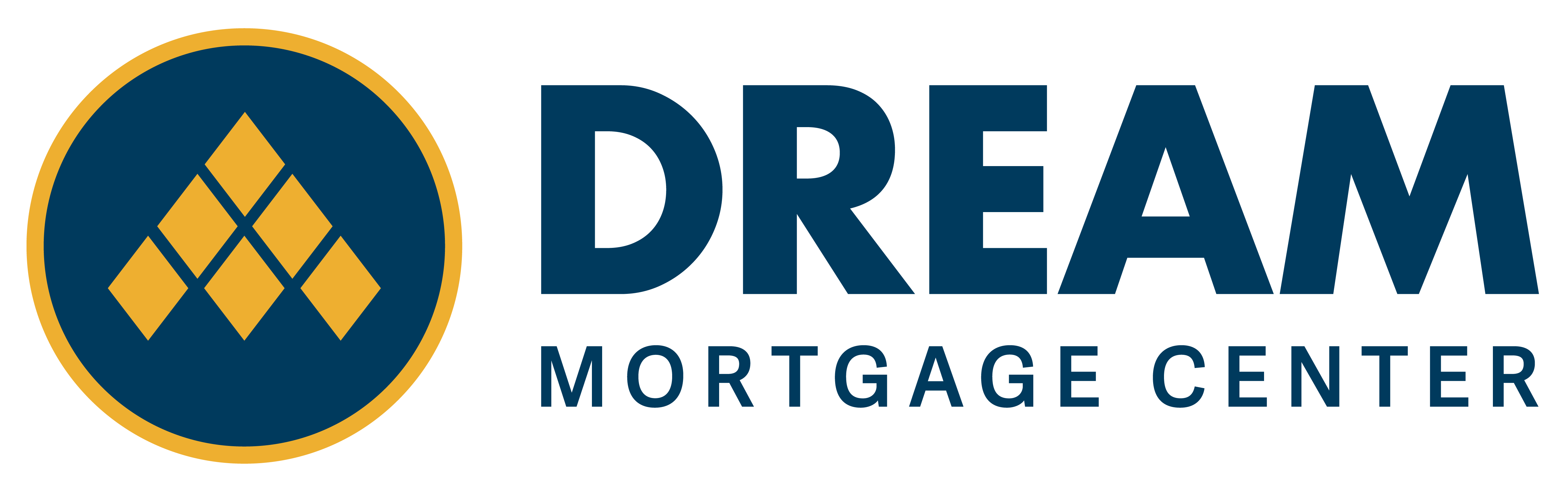 Dream Mortgage Center logo.